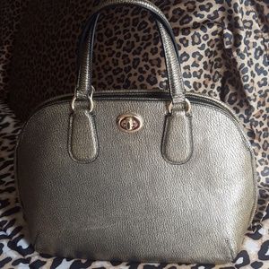 NWOT COACH PRINCE SATCHEL